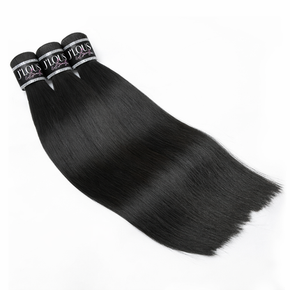 J’lous Beauty Boss Straight – Raw Thai Straight Bundles