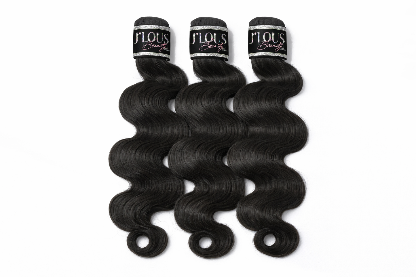 J’lous Beauty Envy Wave – Raw Thai Body Wave Bundles