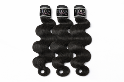 J’lous Beauty Envy Wave – Raw Thai Body Wave Bundles
