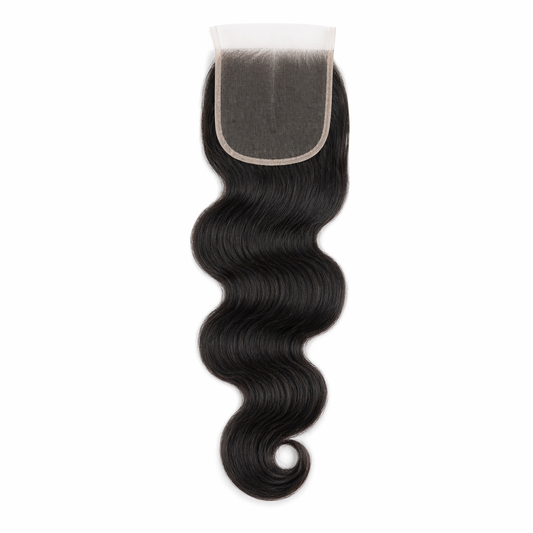 J’lous Beauty Envy Wave – Raw Thai Body Wave 5x5 Closure
