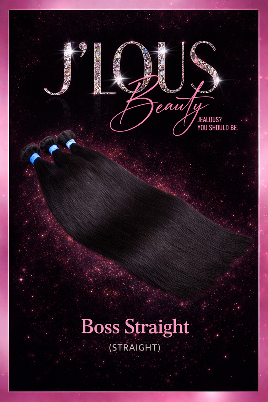 J’lous Beauty Boss Straight – Raw Thai Straight Bundles