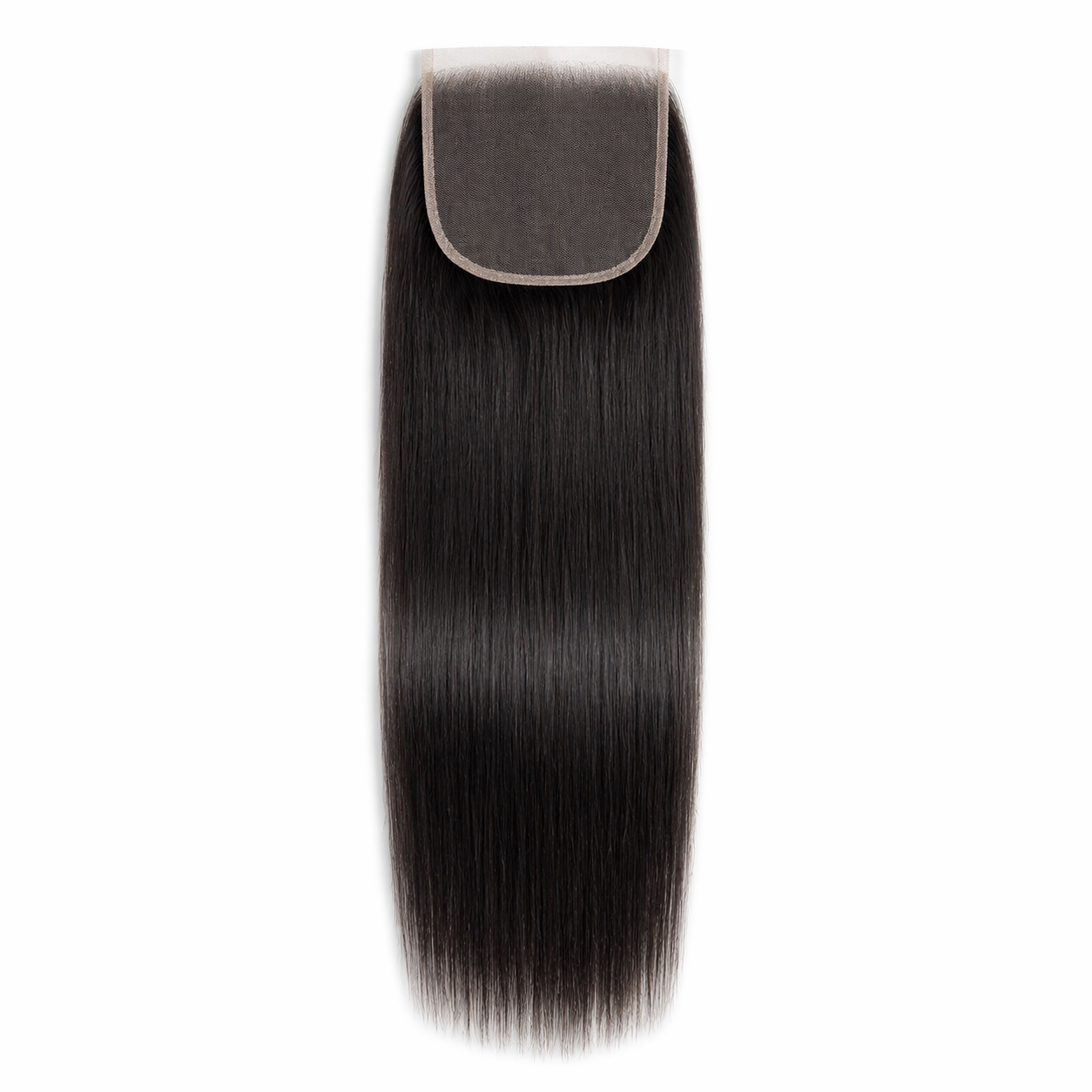 J’lous Beauty Boss Straight – Raw Thai Straight 5x5 Closure