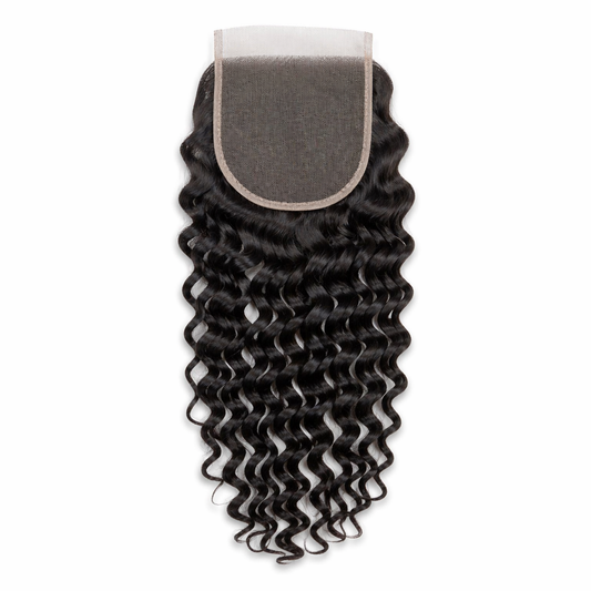 J’lous Beauty Temptation Curls – Raw Thai Curly 5x5 Closure