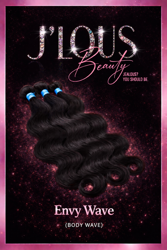 J’lous Beauty Envy Wave – Raw Thai Body Wave Bundles